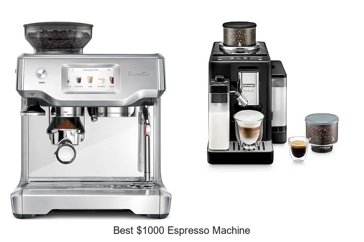 best 1000 espresso machine