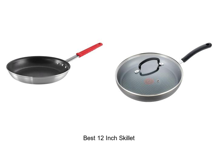 best 12 inch skillet