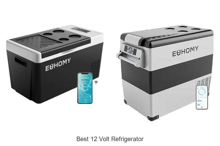 best 12 volt refrigerator