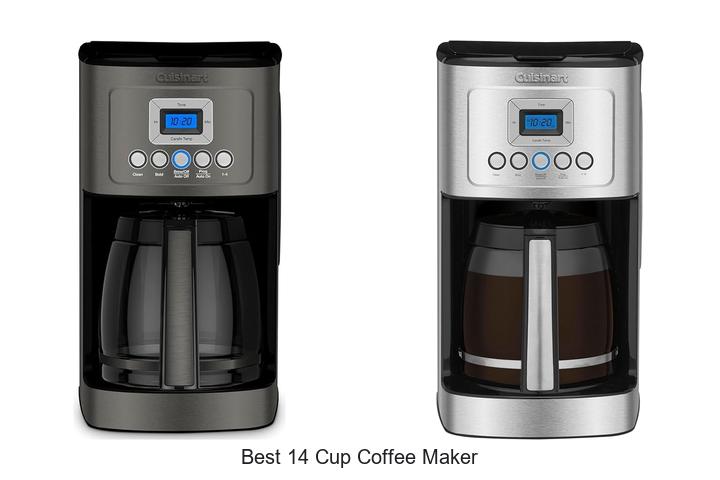best 14 cup coffee maker