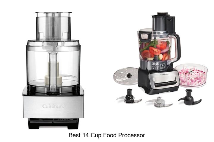 best 14 cup food processor
