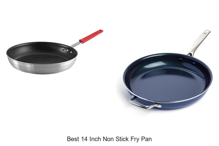 best 14 inch non stick fry pan