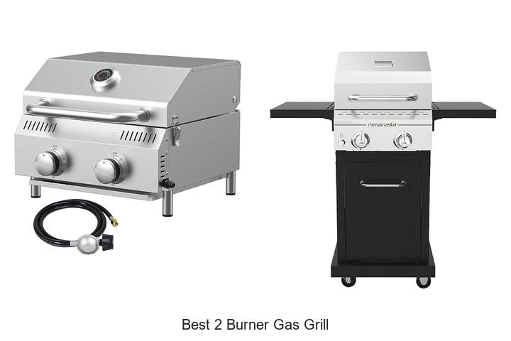 best 2 burner gas grill