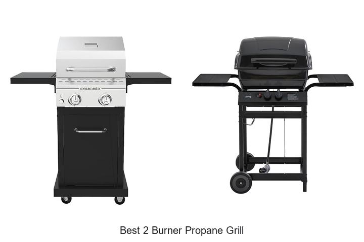 best 2 burner propane grill