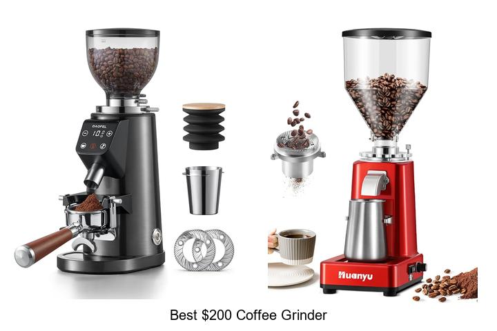 best 200 coffee grinder