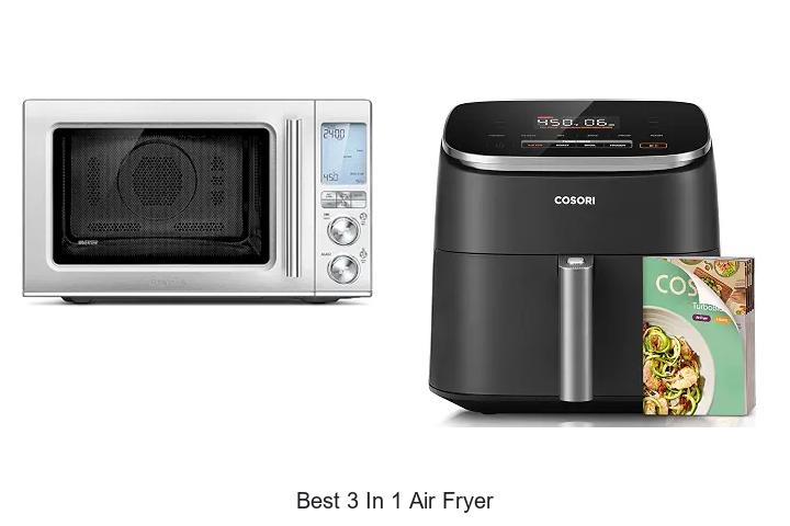 best 3 in 1 air fryer