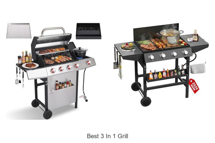 best 3 in 1 grill
