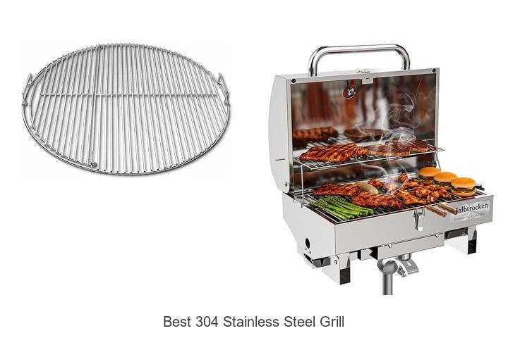 best 304 stainless steel grill