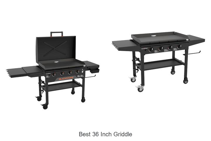 best 36 inch griddle
