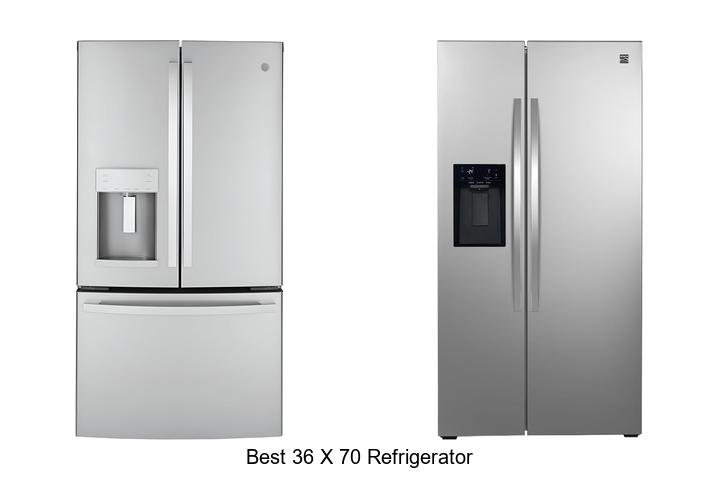 best 36 x 70 refrigerator