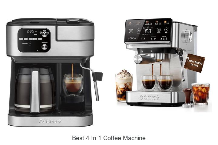 best 4 in 1 coffee machine