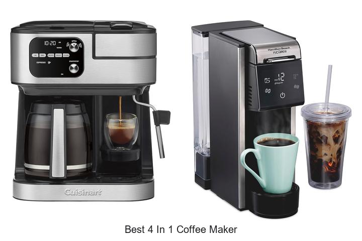 best 4 in 1 coffee maker