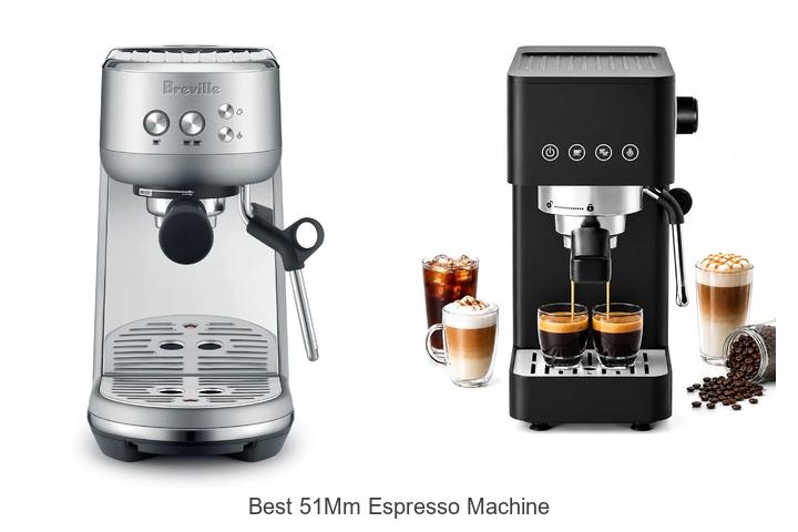 best 51mm espresso machine