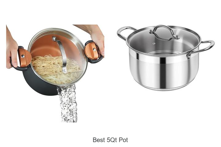 best 5qt pot