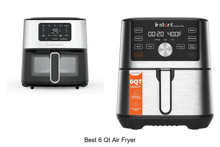 best 6 qt air fryer