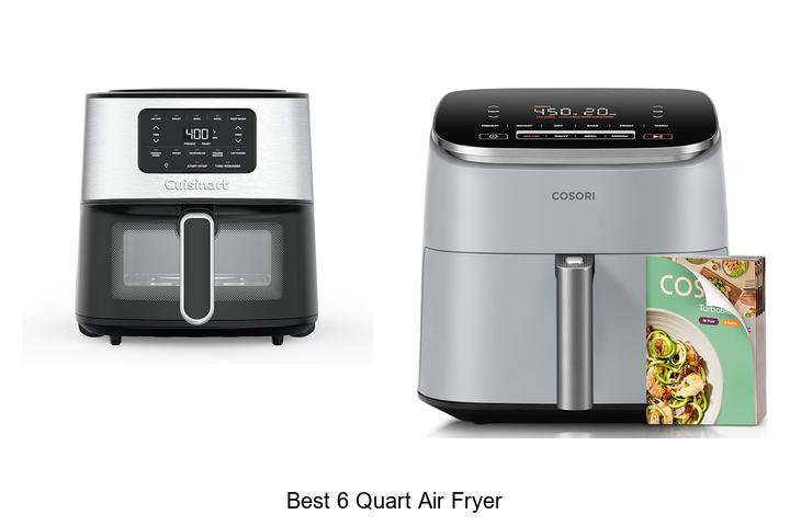 best 6 quart air fryer
