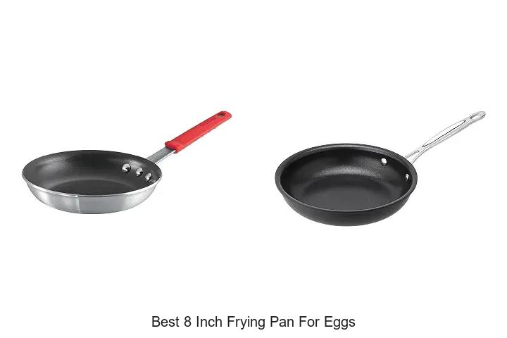 best 8 inch frying pan for eggs