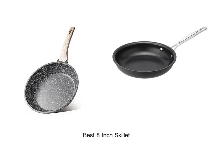 best 8 inch skillet
