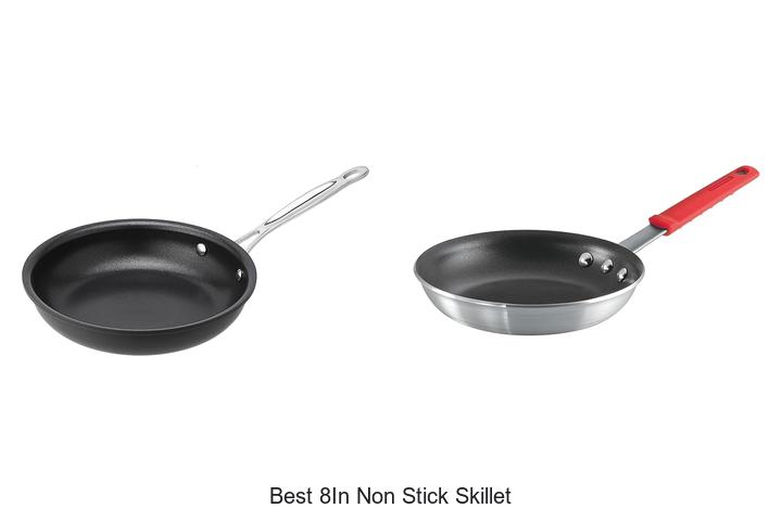 best 8in non stick skillet