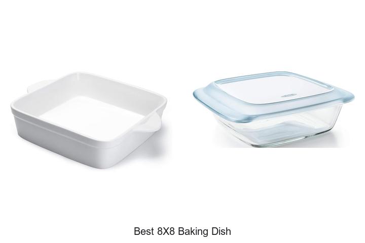 best 8x8 baking dish