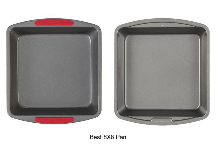 best 8x8 pan