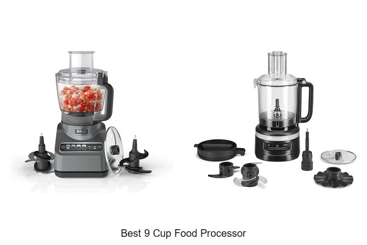 best 9 cup food processor