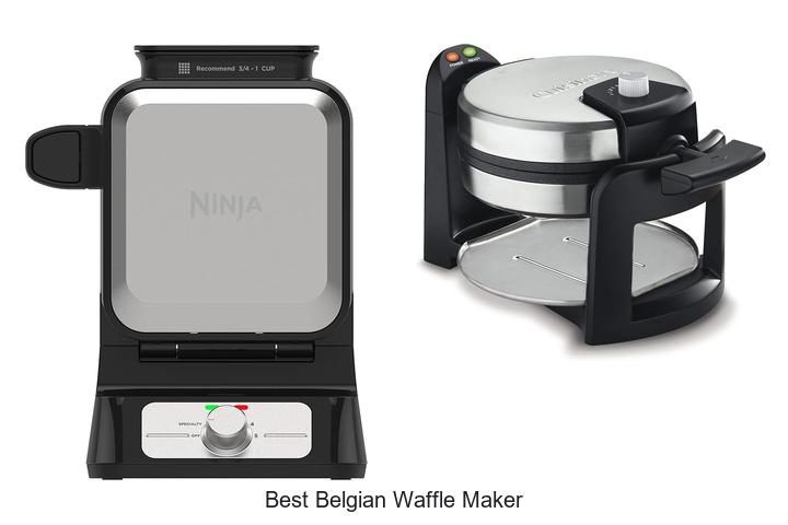 best Belgian waffle maker