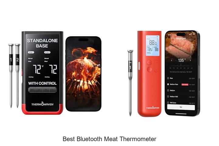 best Bluetooth meat thermometer