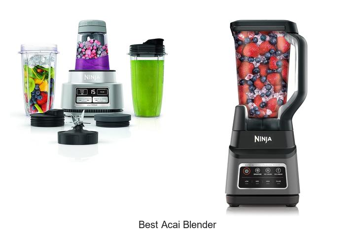 best acai blender