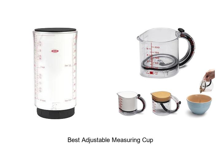 best adjustable measuring cup
