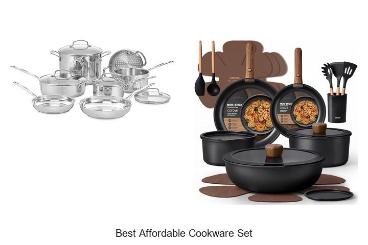 best affordable cookware set