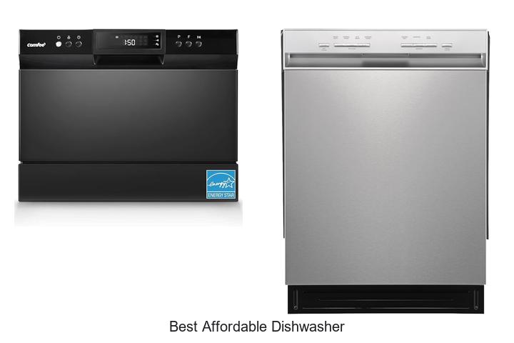 best affordable dishwasher