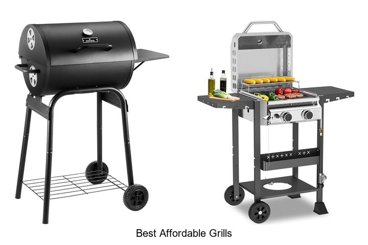 best affordable grills