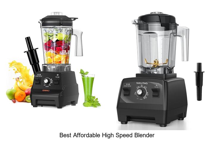 best affordable high speed blender