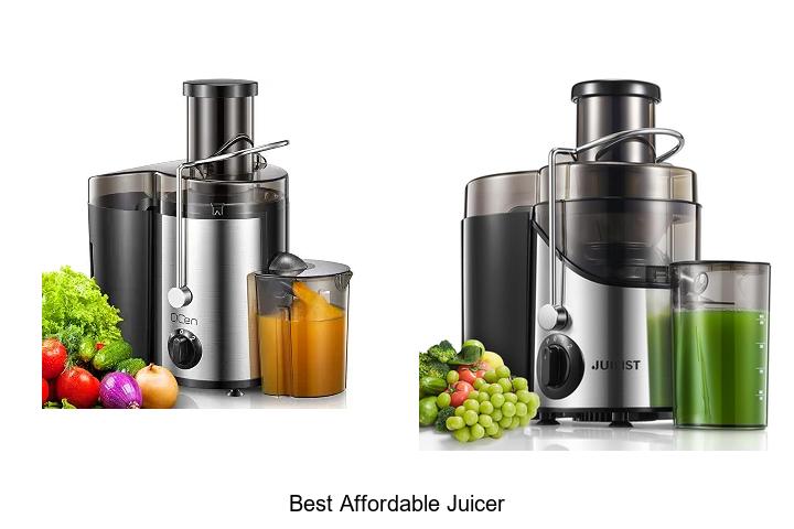best affordable juicer