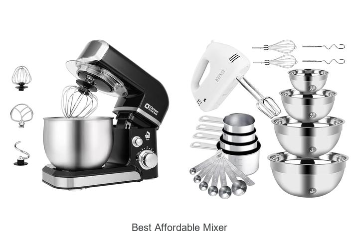 best affordable mixer