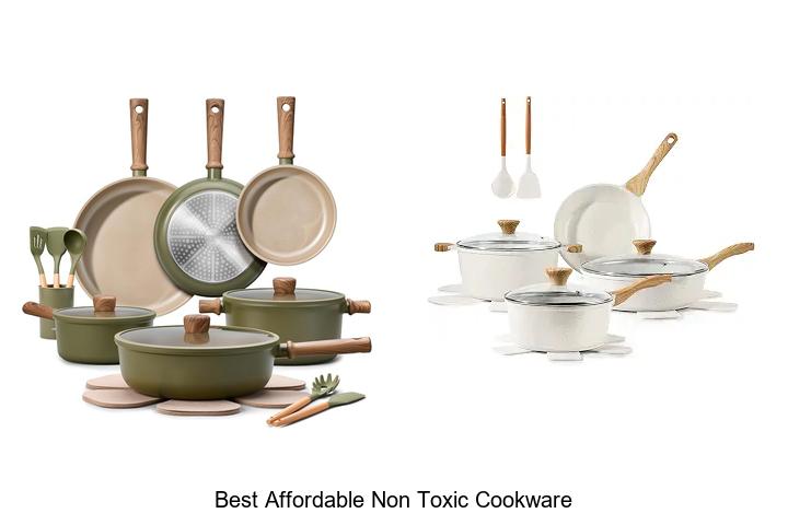best affordable non toxic cookware