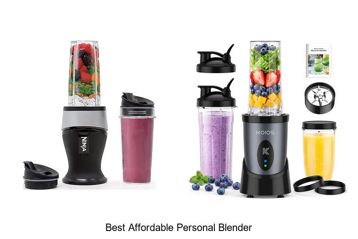 best affordable personal blender