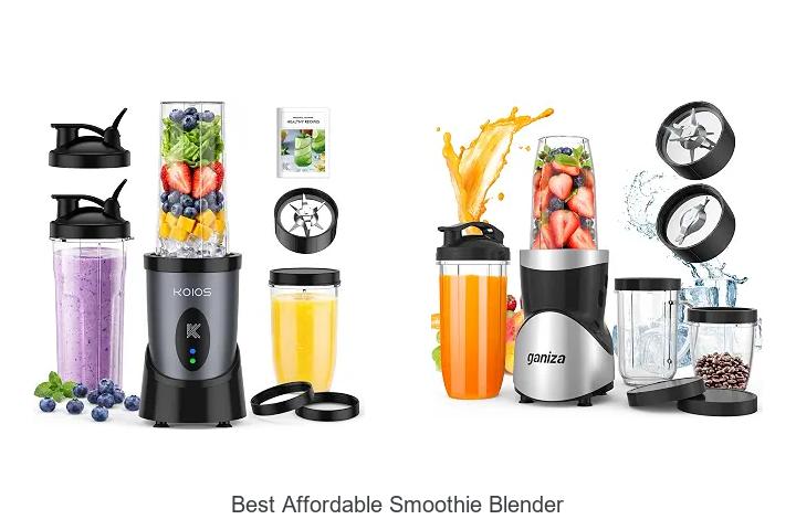 best affordable smoothie blender