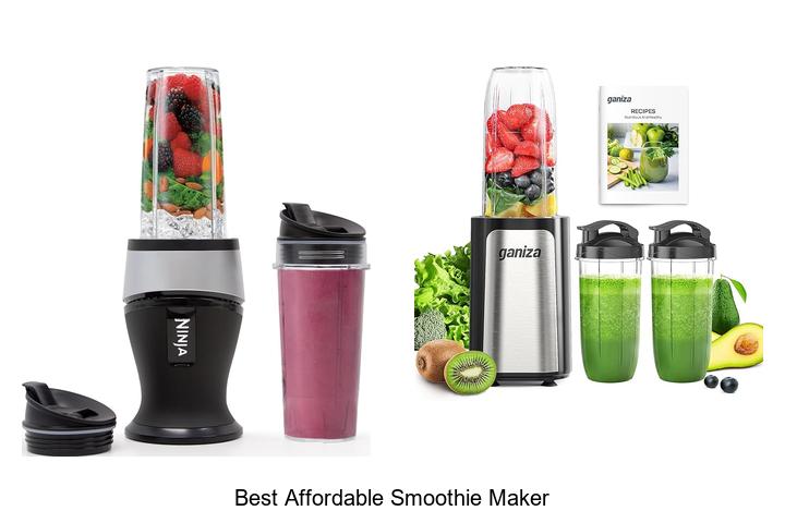 best affordable smoothie maker