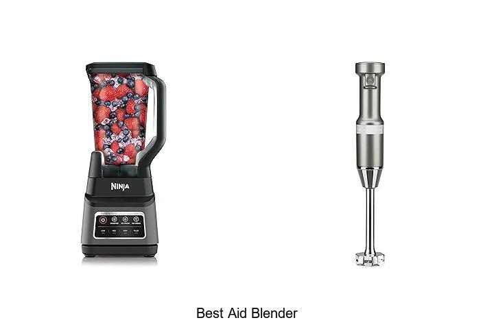 best aid blender
