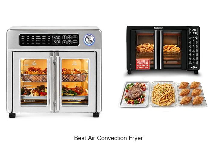 best air convection fryer