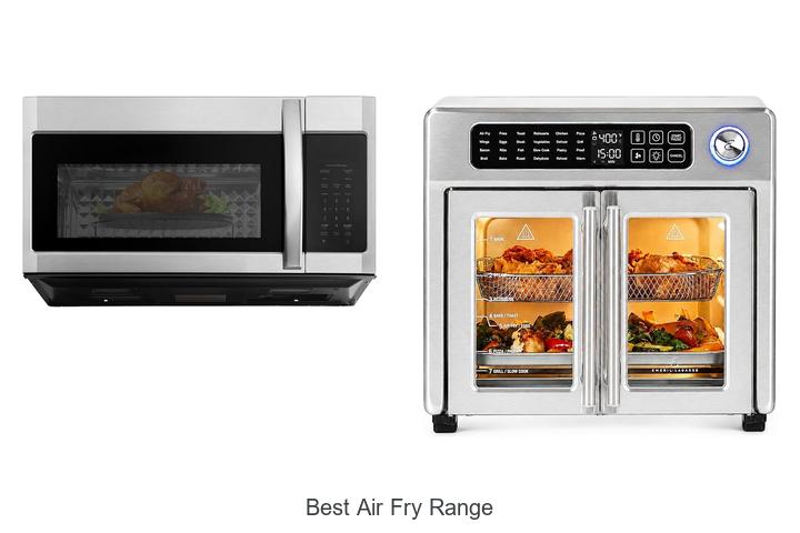 best air fry range