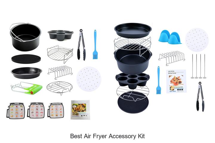 best air fryer accessory kit