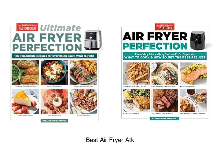 best air fryer atk