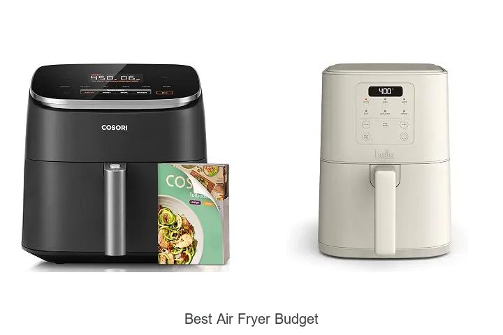 best air fryer budget