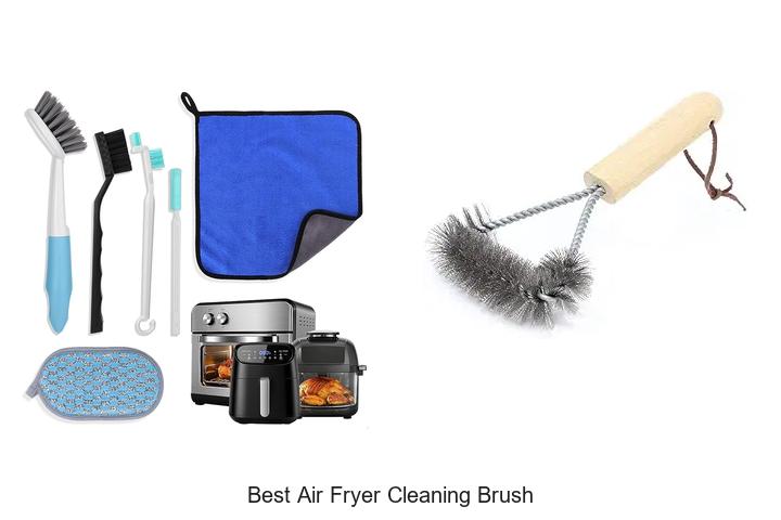 best air fryer cleaning brush