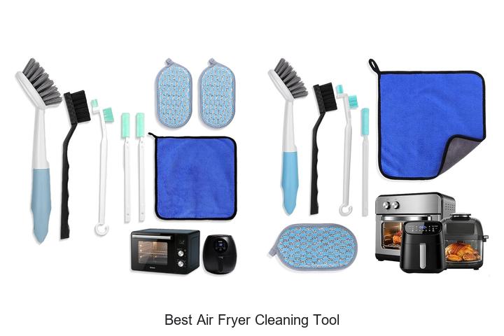 best air fryer cleaning tool