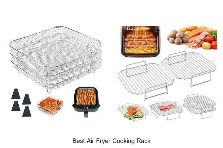 best air fryer cooking rack