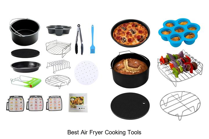 best air fryer cooking tools